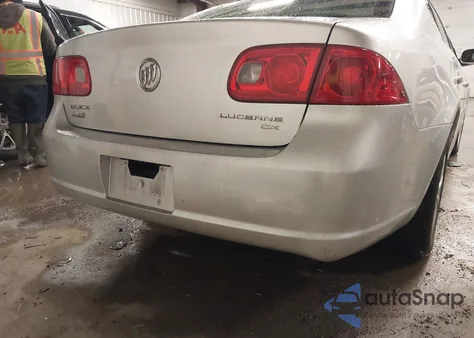 2009 Buick Lucerne Cx из США, поврежденный, VIN 1G4HP57M69U145243